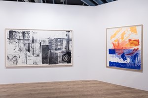 Pace Beijing at Art Basel 2015 – Photo: © Charles Roussel & Ocula